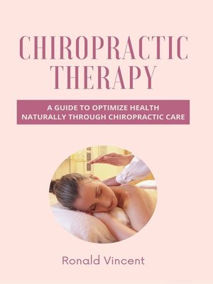 cover image of Chiropractic Therapy